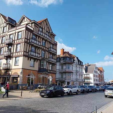 Huisjes Aan Zee De Haan Exterior foto
