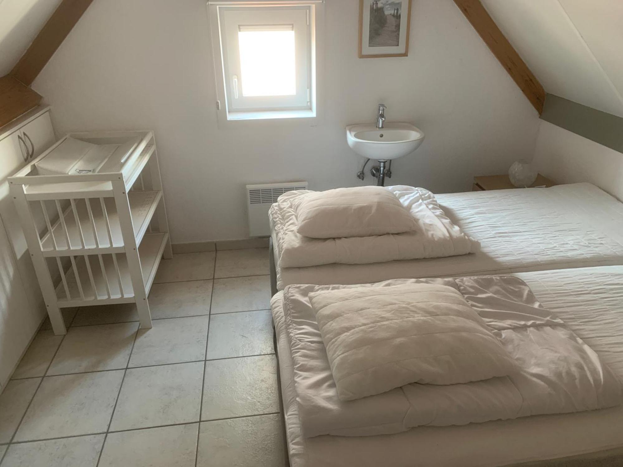 Huisjes Aan Zee De Haan Exterior foto